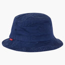 Supreme Lasered Tew Crusher Navy