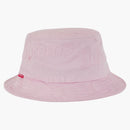 Supreme Lasered Twill Crusher Pink