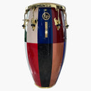 Supreme Latin Percussion Conga Drum Multicolor