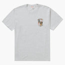 Supreme risa ahora té ceniza gris