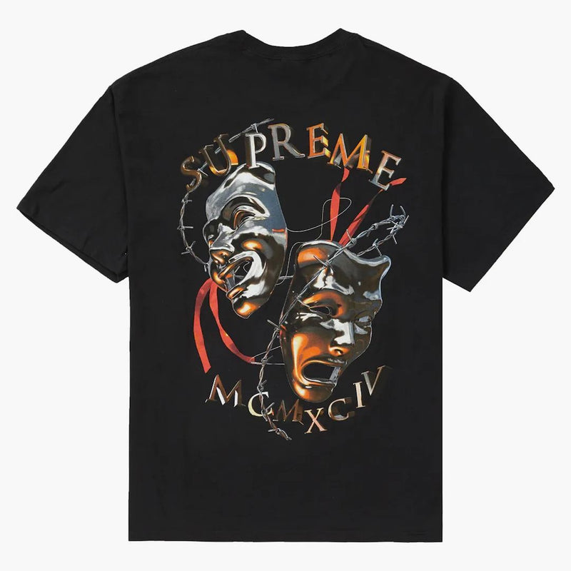 Supreme Laugh Now Tea Black