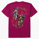 Supreme risa ahora té magenta