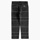 Supreme Layered Jean Black