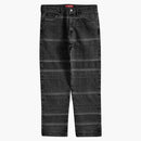 Supreme Layered Jean Black