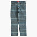 Supreme Layered Jean Washed Blue