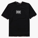 Supreme Layered S/S Top Black