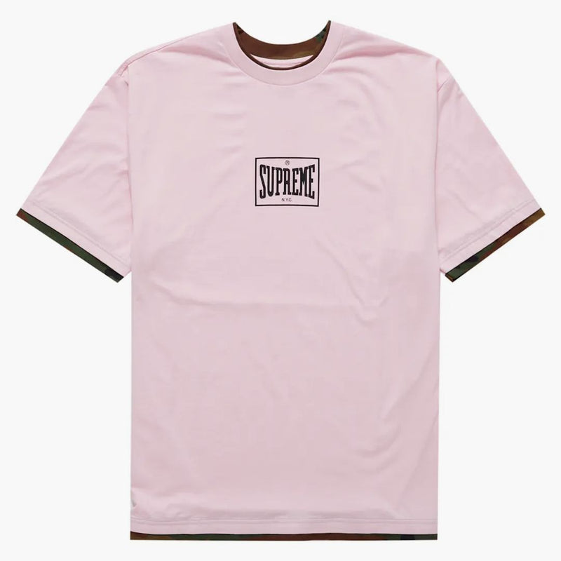 Nejvyšší vrstvená s/s nejvyšší růžová