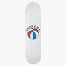 Supreme League Skateboard Deck White