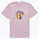 Té de la liga suprema rosa claro