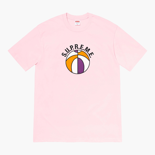 Supreme League Tee Pink