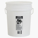 Supreme Leactite 5 Gallon Bucket White