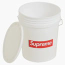 Supreme Leactite 5 Gallon Bucket White