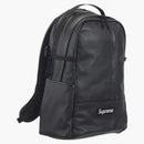 Leather Backpack Black