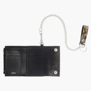 Supreme Leather Chain Wallet (fw25) Realtree Hardwoods Camo