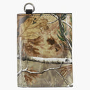 Supreme Leather Chain Wallet (fw25) Realtree Hardwoods Camo