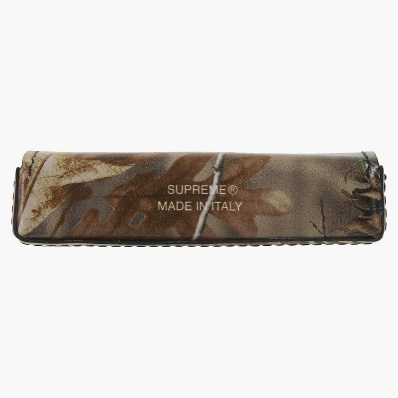 Supreme Leather Dice Set Realtree Hardwoods Camo