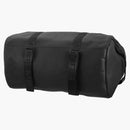 Supreme Leather Duffle Bag Negro