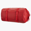 Supreme Leather Large Duffle Bag Red