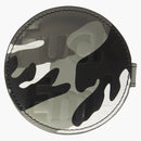 Nejvyšší kožená kapesní zrcadlová sníh