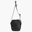 Supreme Leather Shoulder Bag Black