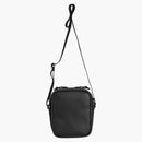 Supreme Leather Shoulder Bag Black