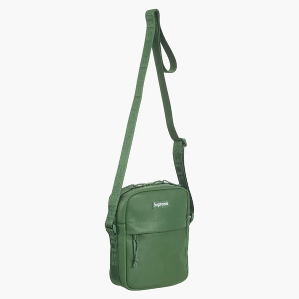 Supreme Leather Shoulder Bag - Buy at Hypeneedz