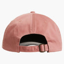 Supreme Leather Visor 6-panel Pink