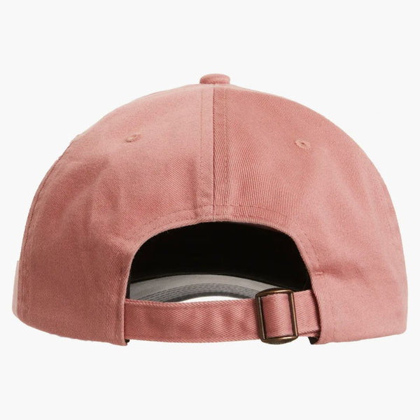 Supreme Leather Visor 6-panel Pink