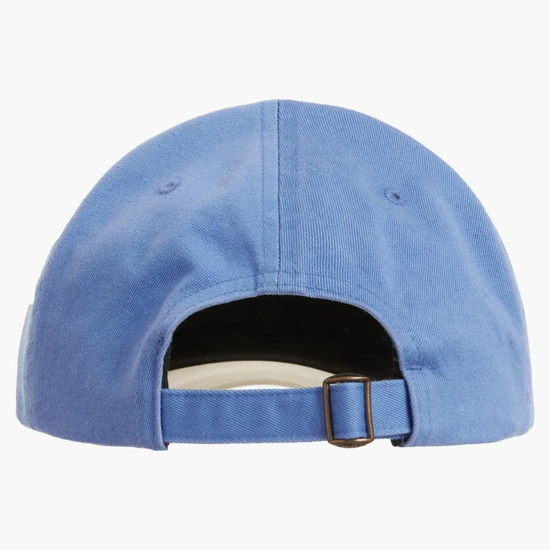 Supreme Leather Visir 6-Panel Royal