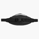 Supreme läder midjepåse svart