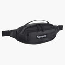 Leather Waist Bag Black