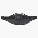 Leather Waist Bag Black
