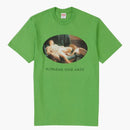 Supreme Leda And The Swan Tee Green