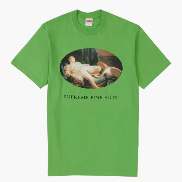 Nejvyšší Leda a Swan Tea Green