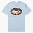 Supreme Leda e il tè cigno blu chiaro