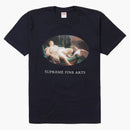 Supreme leda and the swan tea navy