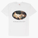 Supreme Leda And The Swan Tee White