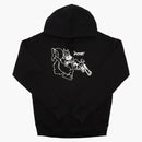 Sudadera con capucha suprema Lee negra