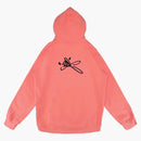 Supreme Lee Hooded Sweatshirt Coral