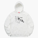 Supreme Lee Hooded Sweatshirt White