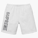 Supremo ricamo gambe grigio grigio