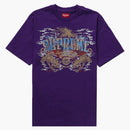 Supreme Legendary S/S Top Purple