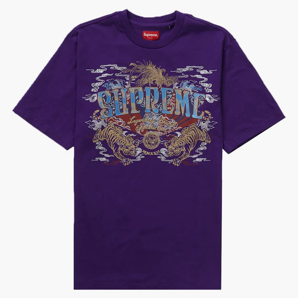 Nejvyšší legendární S/S Top Purple