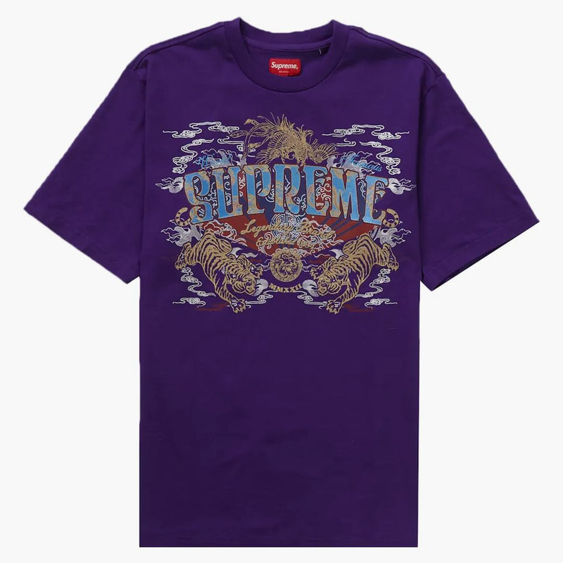 Nejvyšší legendární S/S Top Purple