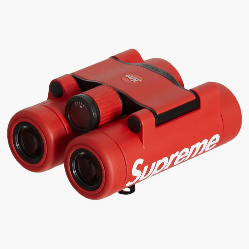 Supreme Leica Ultravid Br 8x20 Binocular Red