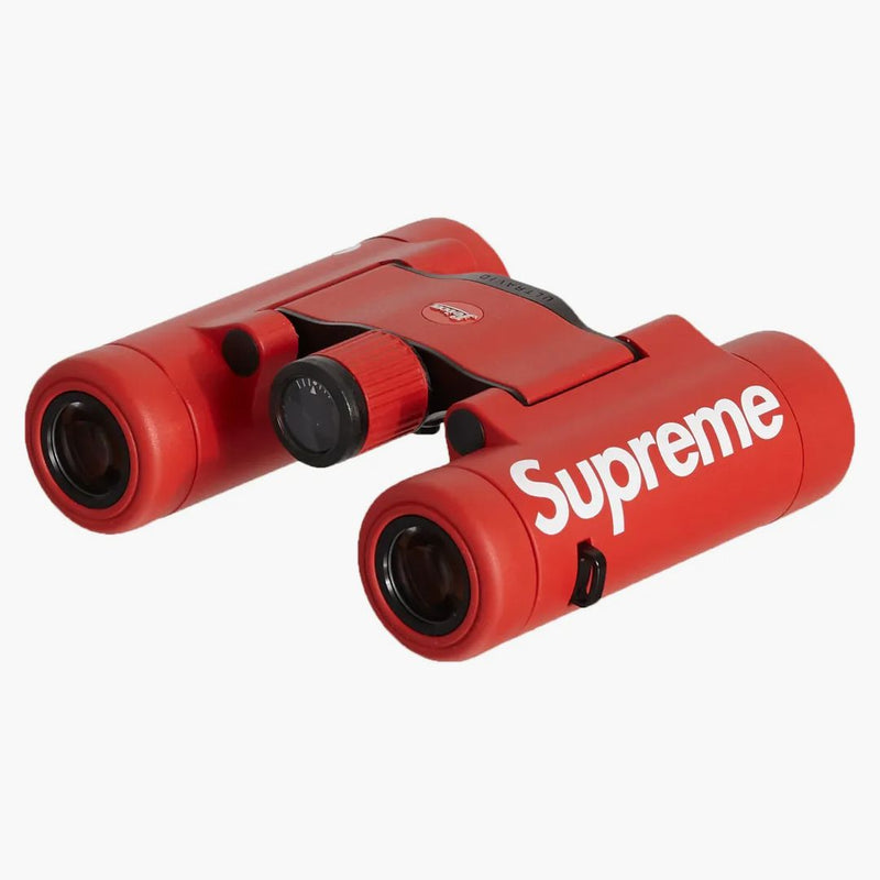 Supreme Leica Ultravid Br 8x20 Binocular Red