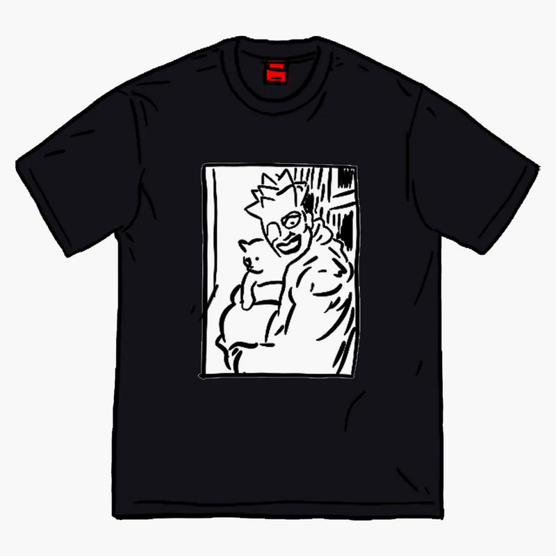 Supremo Leigh Bowery tè nero