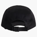 Supreme Lenticular Visor Camp Cap Black