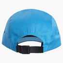 Supreme Lenticular Visor Camp Cap Blue