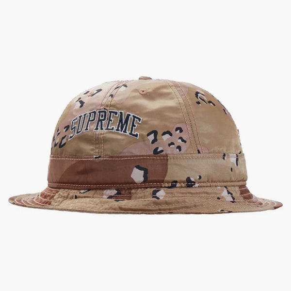 Supreme Levis nylonklocka har chokladchip camo